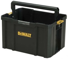 20kg/30L Werkzeugbox Tragetasche TSTAK, klappbaren Handgriff (DeWALT DWST1-71228