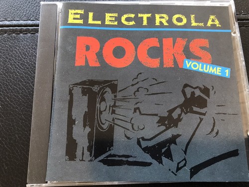 Electrola rocks volume 1 - rocks,