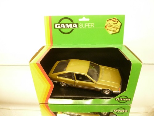 Gama 448 opel - ,