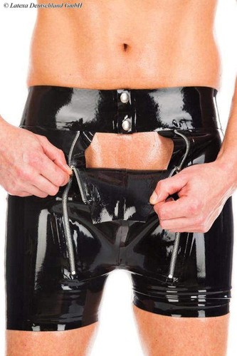 Latex herren zimmermanns - latex,