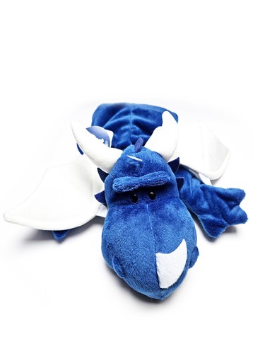 Nici drachenpuppe handpuppe - drachenpuppe,