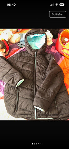 Nordcap damen steppjacke - nordcap,