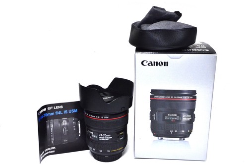 Canon 70mm l is - f4,