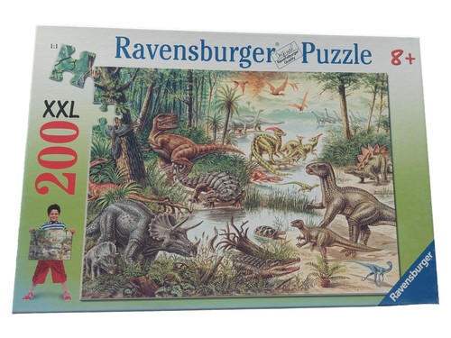 Ravensburger puzzle 200 xxl - ravensburger,