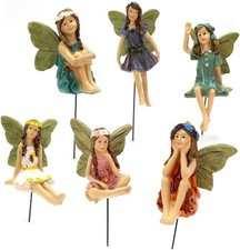 Elfen Figuren Garten