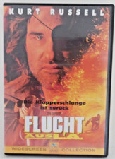 Die Klapperschlange # Flucht