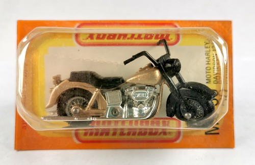 Matchbox 50c harley - sf, nr.