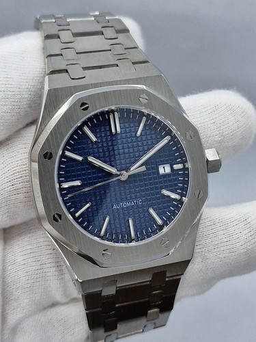 Blue octaluxe textured dial - |,