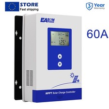 EASUN 60A MPPT Solar