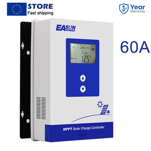 Easun 60a mppt - easun,