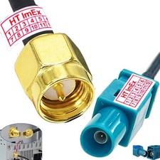 Kfz autoradio antennenadapter - autoradio,