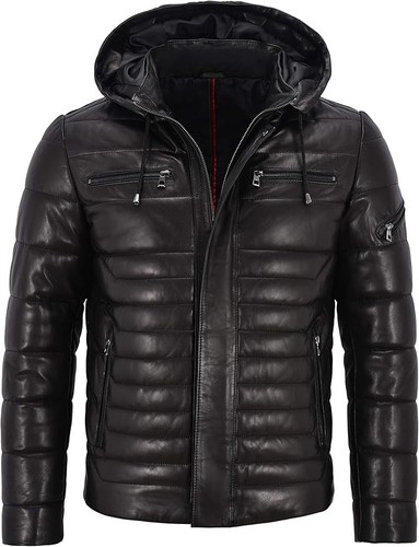 Herren echtleder 100 softskin - herren, 100%