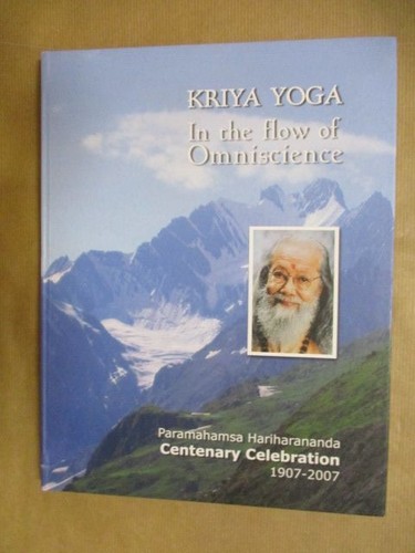 Kriya yoga the flow - yoga.,