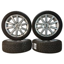 Winterräder MINI Cooper KBA49909 6,5Jx16 Zoll ET50 LK5x112 Dunlop 2013 5,3-6,7mm
