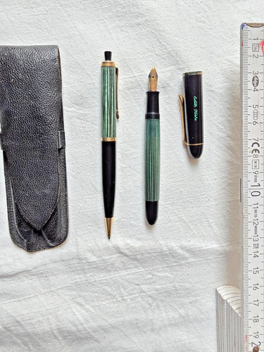 Pelikan kolbenfüller und - kolbenfüller,