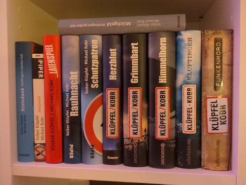 Kommissar kluftinger die - kommissar,