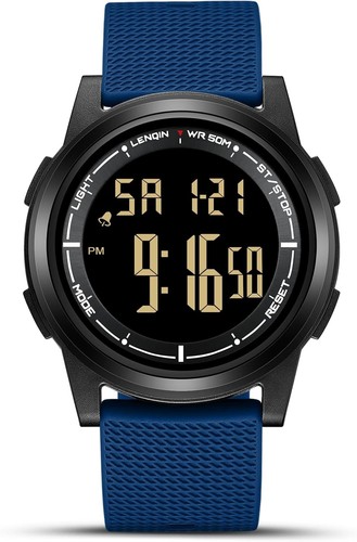 Hochwertige digitale herrenuhr - digitale,