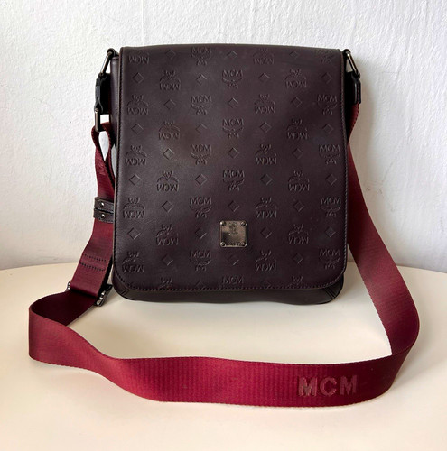 Mcm herren umhängetasche - mcm,