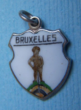 Vintage Brussels Manneken Pis