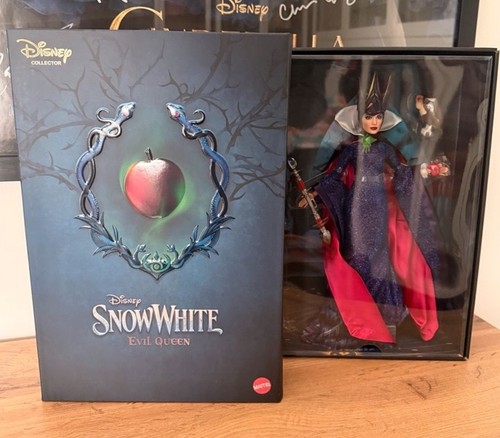 Mattel disney collector - mattel,