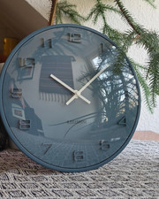 Karlsson elevated wanduhr - karlsson,