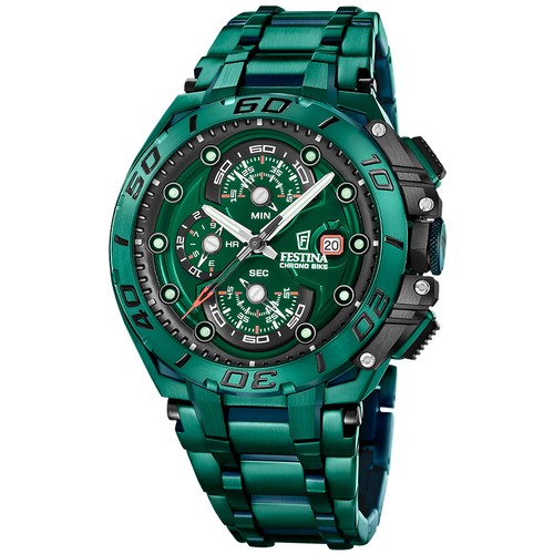 Festina herrenuhr chronograph - festina,