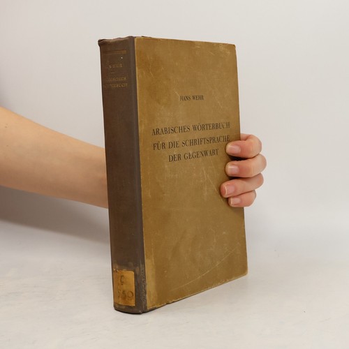 Arabisches wörterbuch für - arabisches,