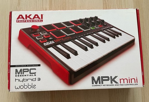 Akai professional mpk mini mk2 - akai,