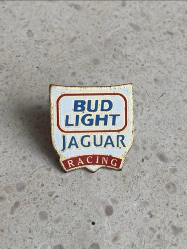 Pin bud light jaguar - bud,