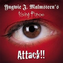 Attack von Yngwie Malmsteen |