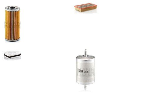 Mann filter inspektionspaket - mann-filter,