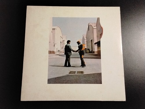 Pink floyd wish you were - floyd:, here