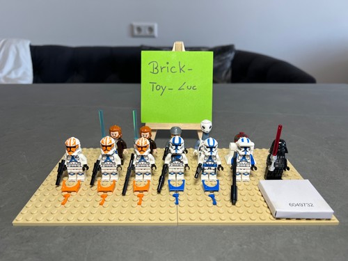 Lego star wars minifiguren - lego,
