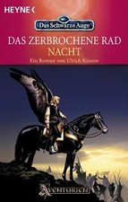 Das zerbrochene Rad, Teil 2: Nacht (Das schwarze Auge, B... | Buch | Zustand gut
