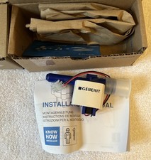 1 Stk. Geberit Hy-Tronic