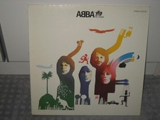 LP Abba "The Album", Pop der 70er!