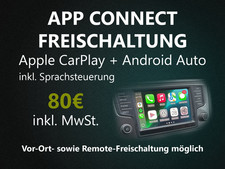 Freischaltung App Connect