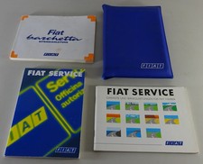 Bordmappe + Betriebsanleitung