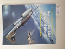 German Jet Aces of World War 2 (Aircraft of the Aces, Band 17) Weal, John and Hu