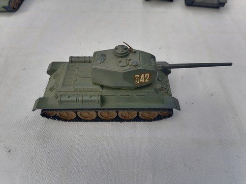 Metallpanzer maßstab - metallpanzer, t-34
