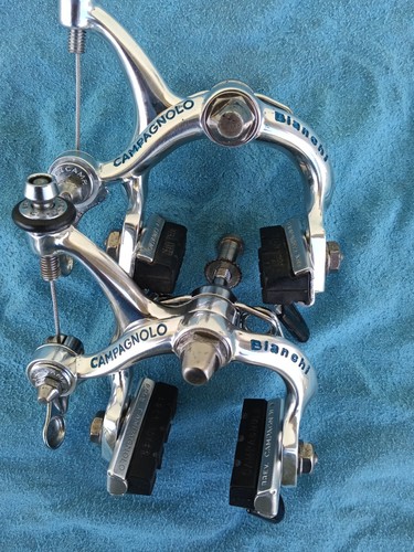 Weiss campagnolo record brake - weiss,
