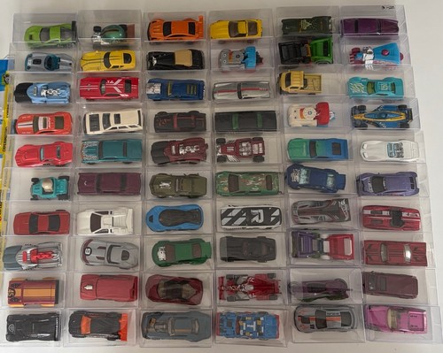 50x hot wheels konvolut neu - konvolut,