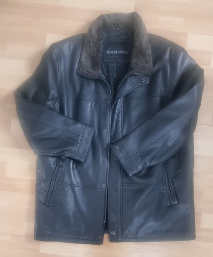 Westbury lederjacke herren - westbury,