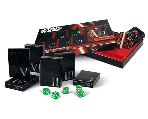 Star wars spielkarten - wars,
