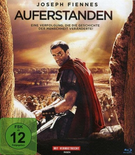 Auferstanden - , (blu-ray)