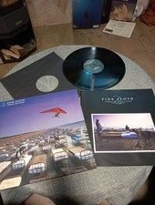 Pink Floyd a Momentary Lapse of Reason Eine Platte !!