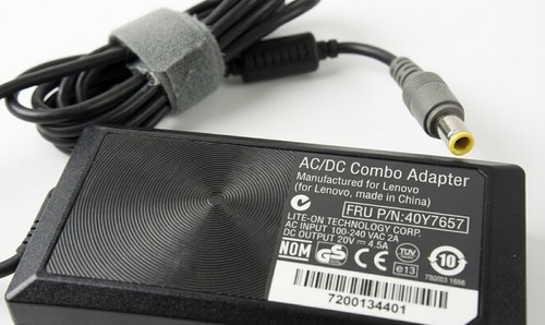 Ibm combo adapter 90w - ac/dc,