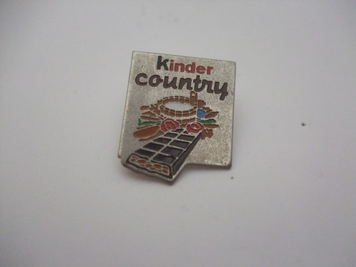 Pins kinder country - pins,