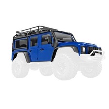 Traxxas 9712-BLUE Karosserie