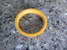 Distanzringe Zentrierringe gelb 72,5 auf 66,6 mm